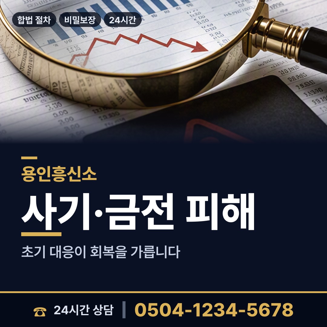 용인 동백1동 외도조사 상담 안내