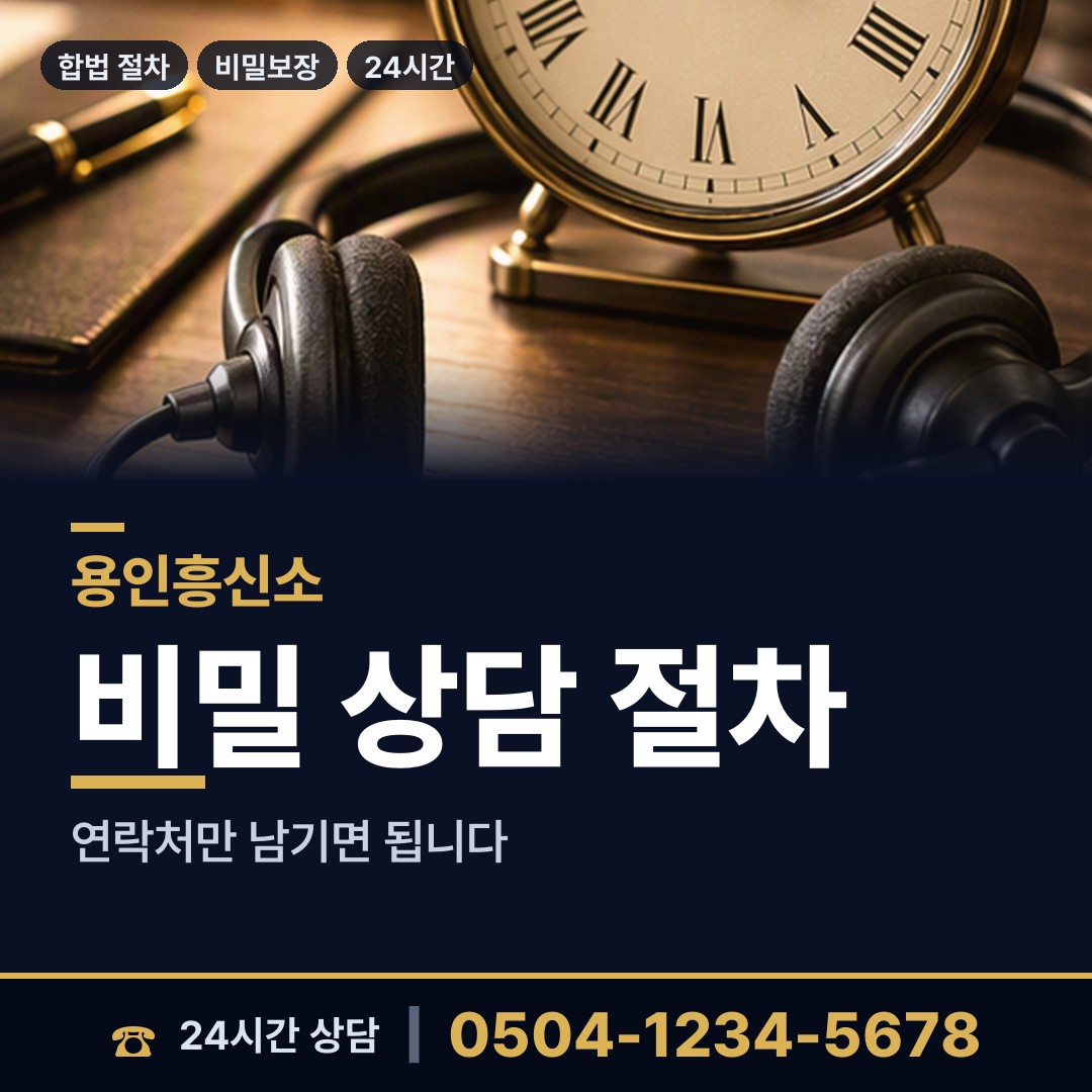 용인 동백1동 횡령조사 상담 안내